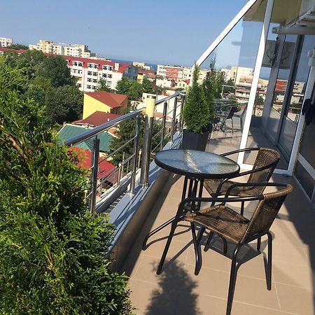 كونستانتا Ari Apartment Bulevardul Mamaia المظهر الخارجي الصورة