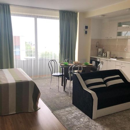 كونستانتا Ari Apartment Bulevardul Mamaia المظهر الخارجي الصورة