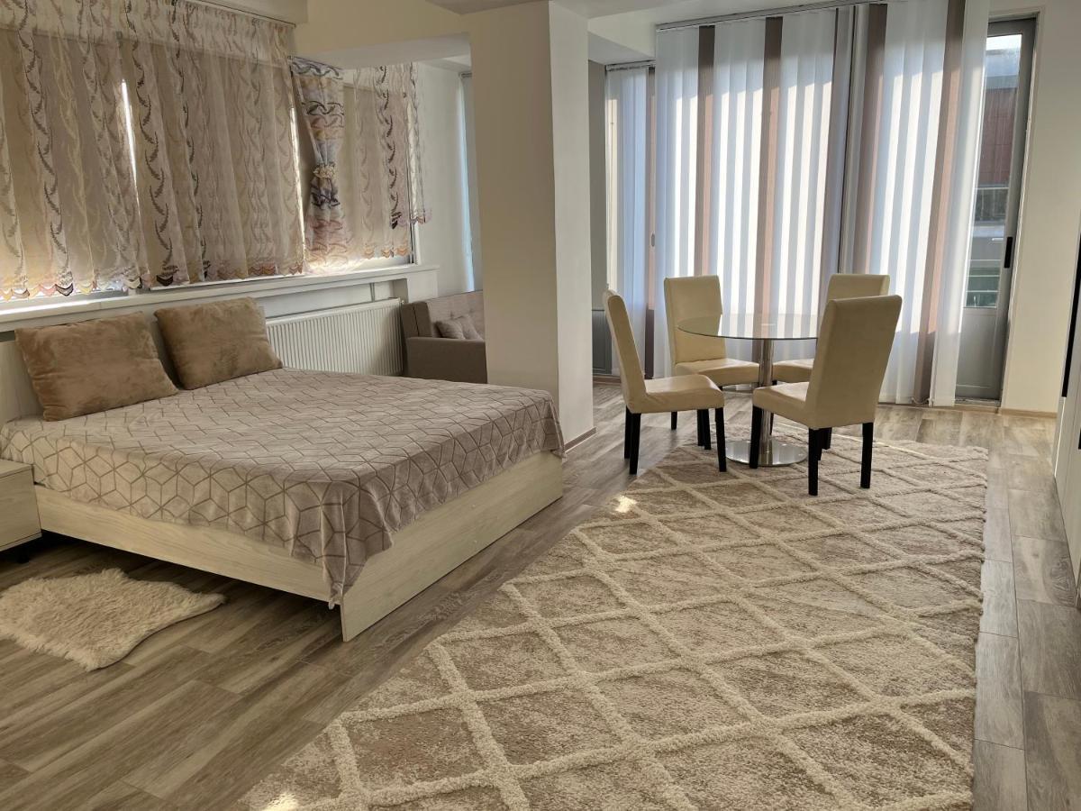 كونستانتا Ari Apartment Bulevardul Mamaia المظهر الخارجي الصورة