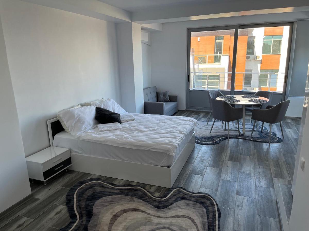 كونستانتا Ari Apartment Bulevardul Mamaia المظهر الخارجي الصورة