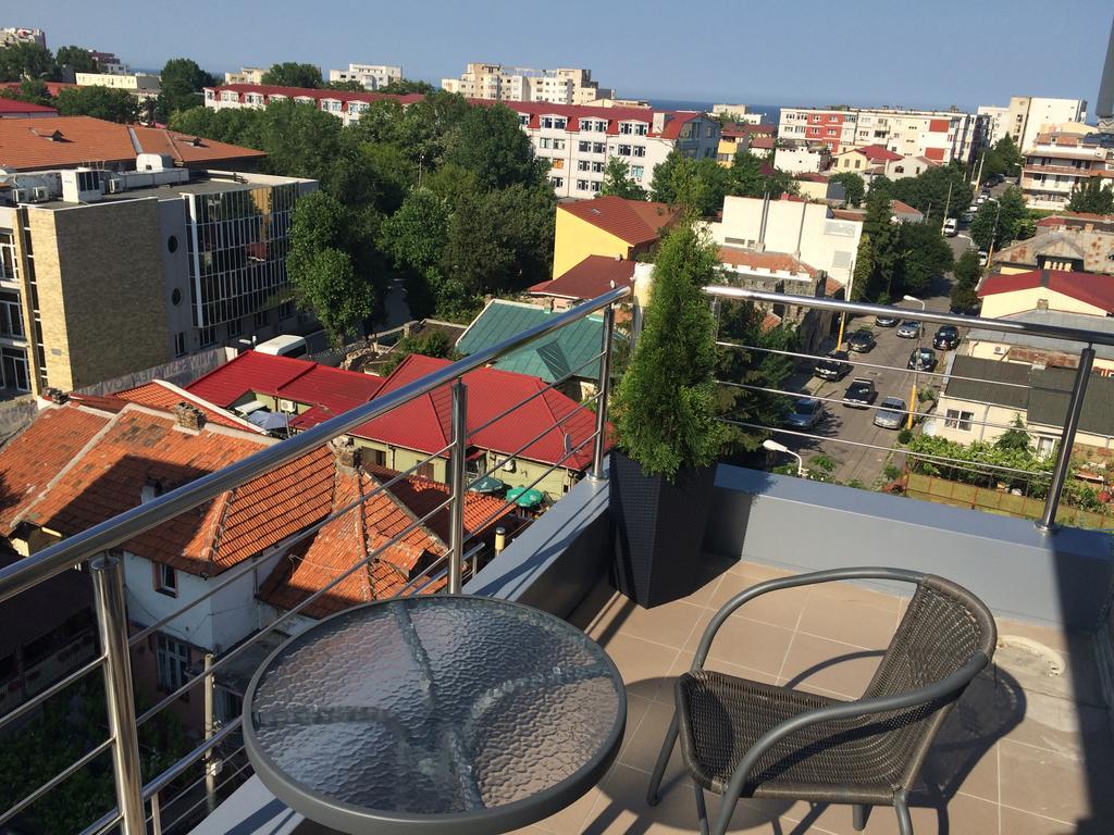 كونستانتا Ari Apartment Bulevardul Mamaia المظهر الخارجي الصورة