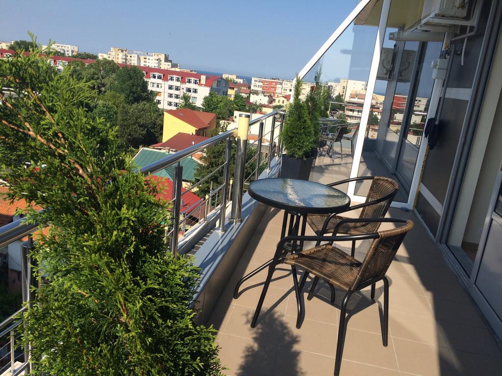كونستانتا Ari Apartment Bulevardul Mamaia المظهر الخارجي الصورة