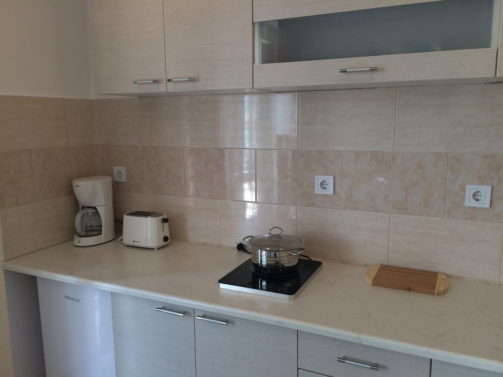 كونستانتا Ari Apartment Bulevardul Mamaia المظهر الخارجي الصورة