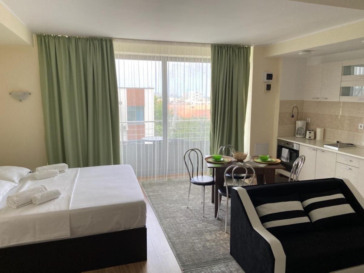 كونستانتا Ari Apartment Bulevardul Mamaia المظهر الخارجي الصورة