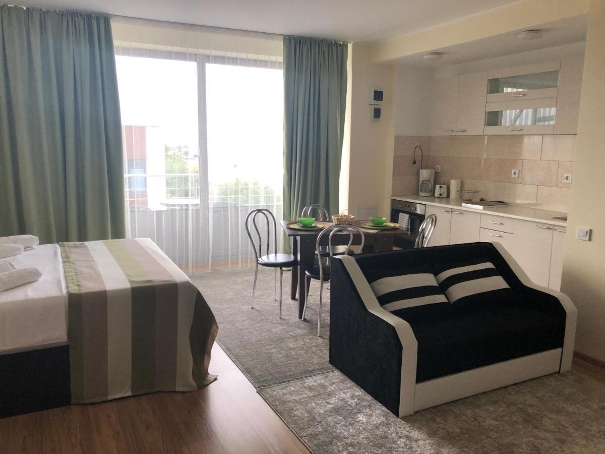 كونستانتا Ari Apartment Bulevardul Mamaia المظهر الخارجي الصورة