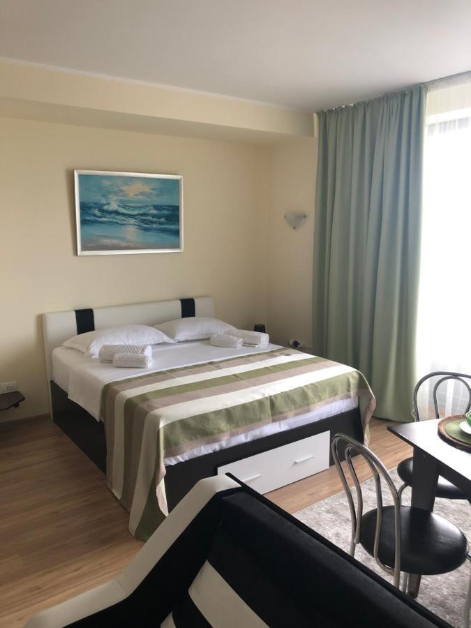 كونستانتا Ari Apartment Bulevardul Mamaia المظهر الخارجي الصورة